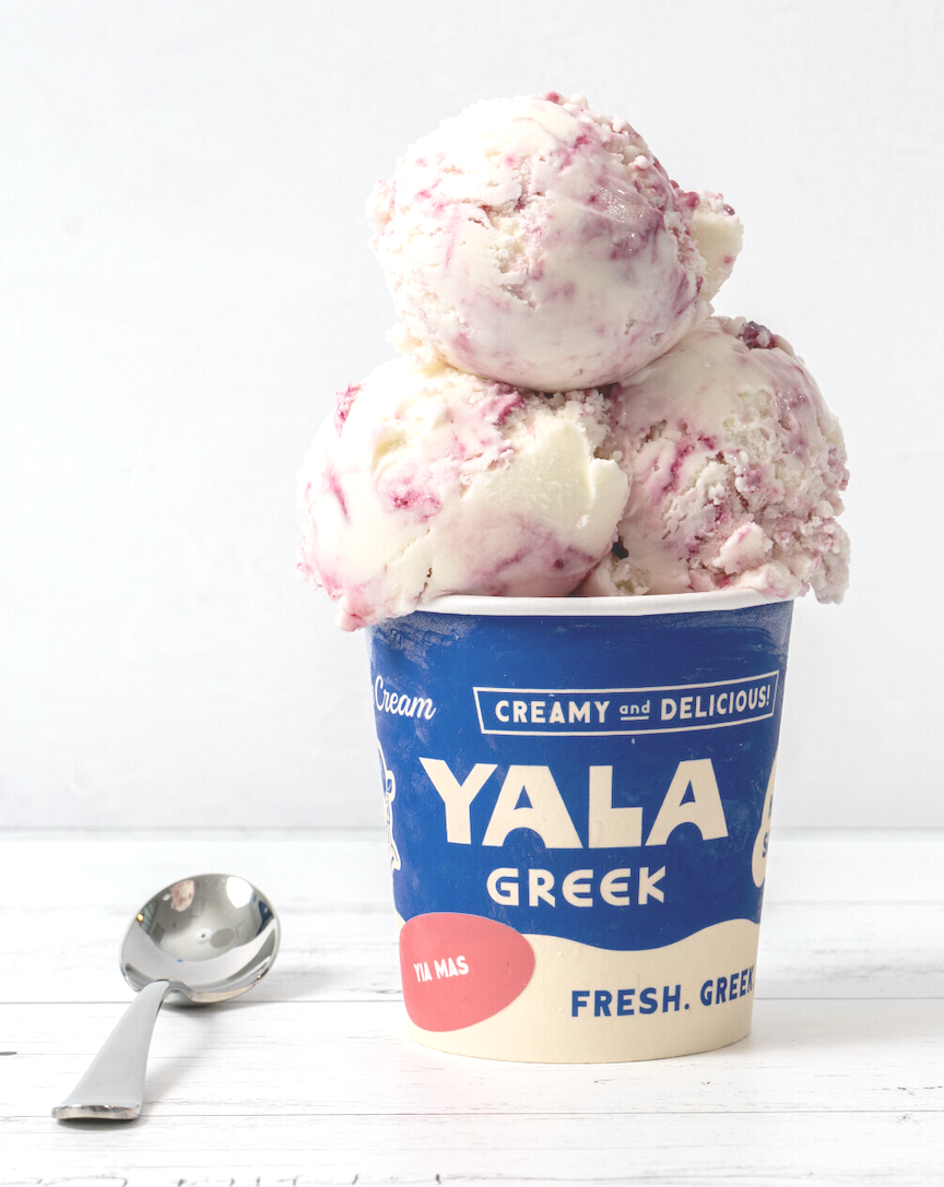 Yala Greek Ice Cream