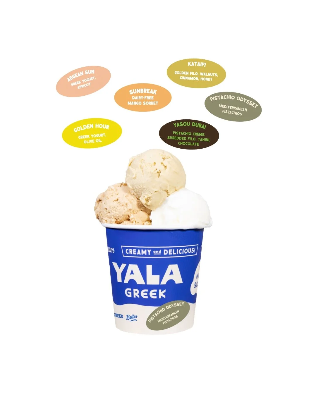 Yala's Ramadan Pint Packs Supporting the World Central Kitchen