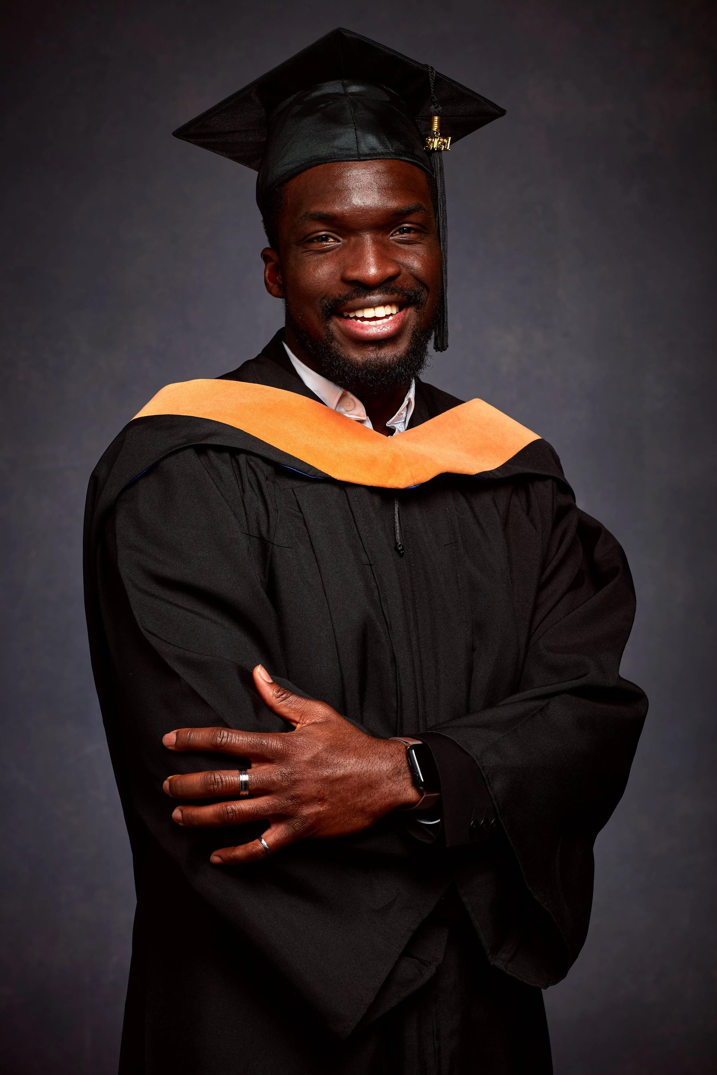 Graduation/HEADSHOT Portrait