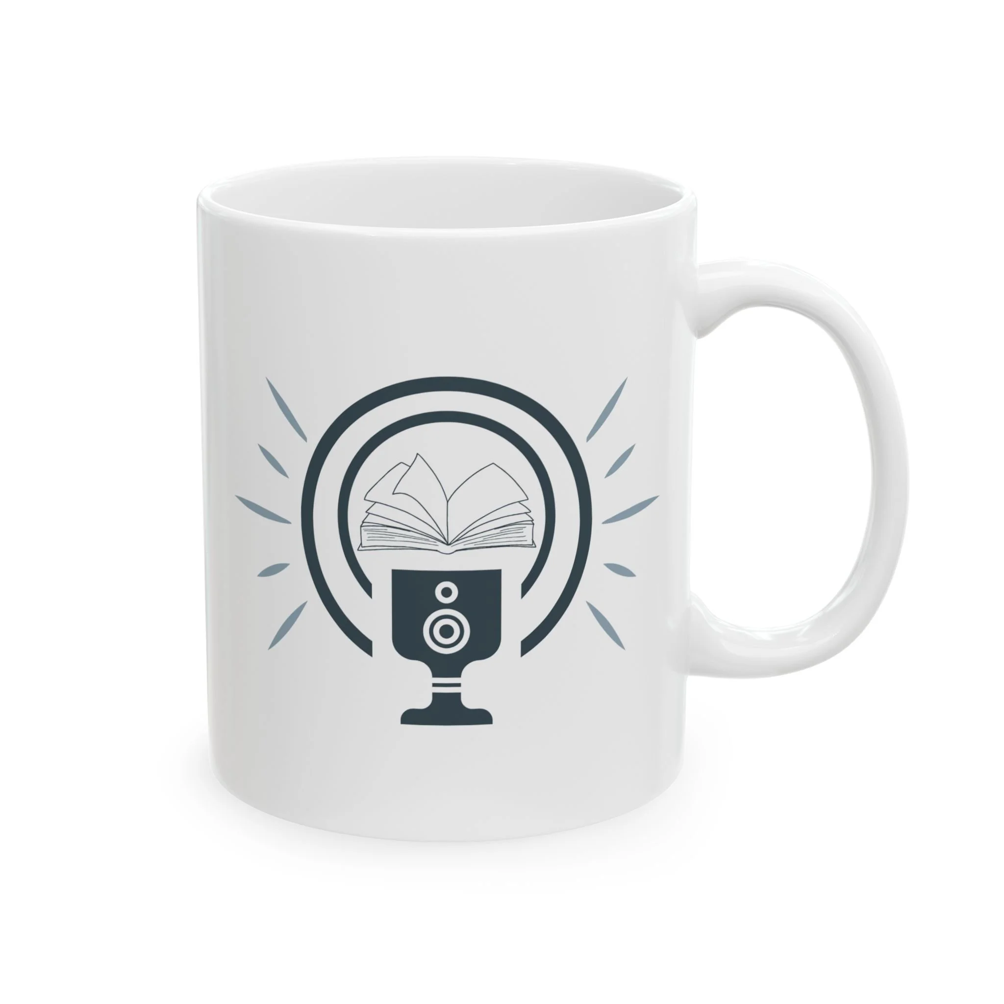 Book Besty Ceramic Mug (11/15oz)