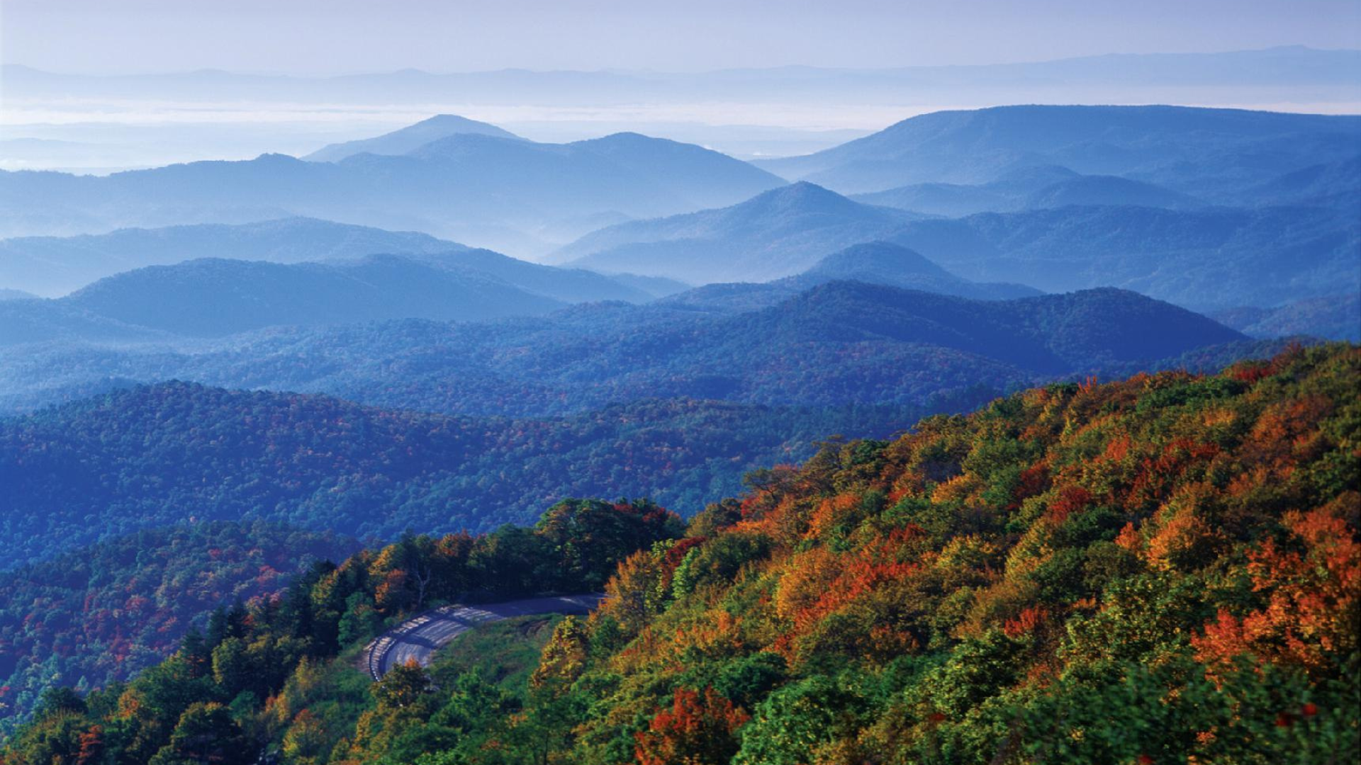 General 1 — Blue Ridge Pathway