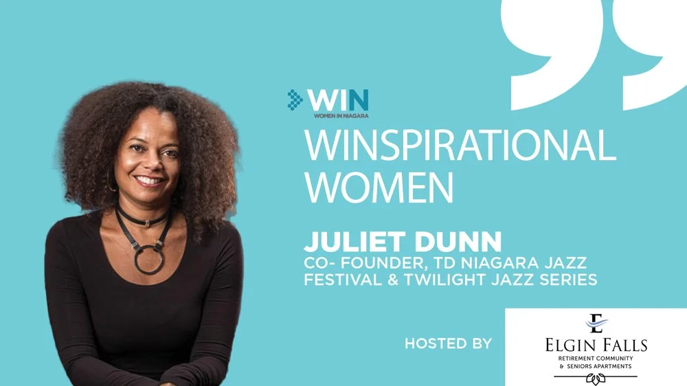 WINspirational Women: A Conversation with Juliet Dunn