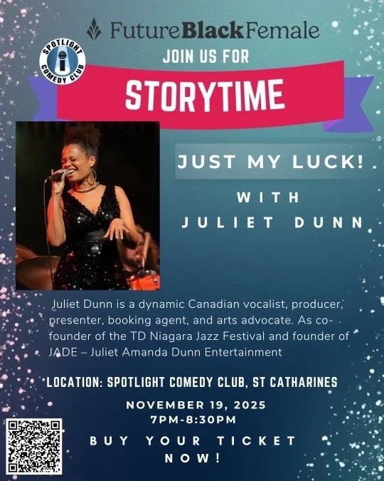 FUTURE BLACK FEMALE - STORYTIME 