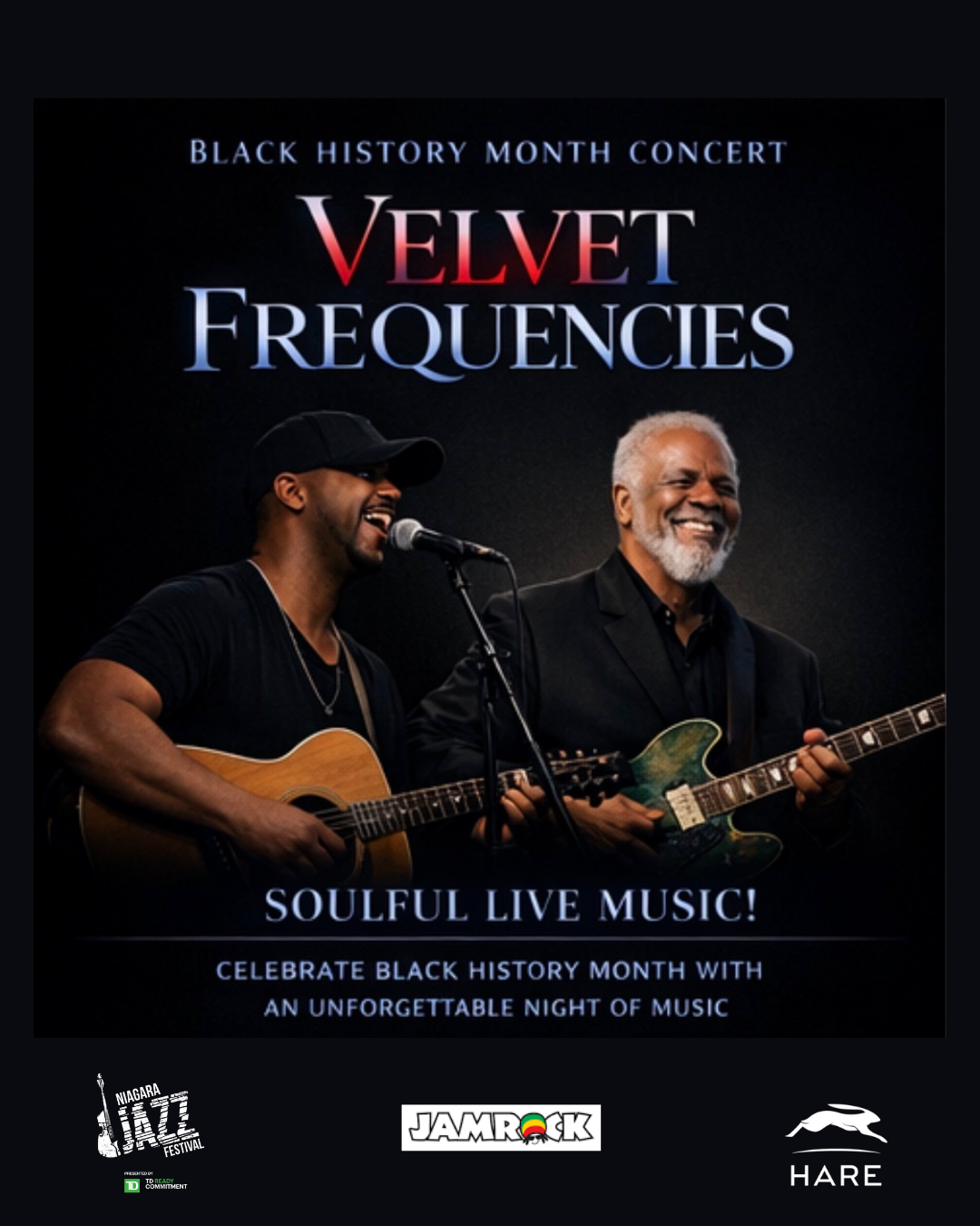 Celebrating Black History Month – Velvet Frequencies
