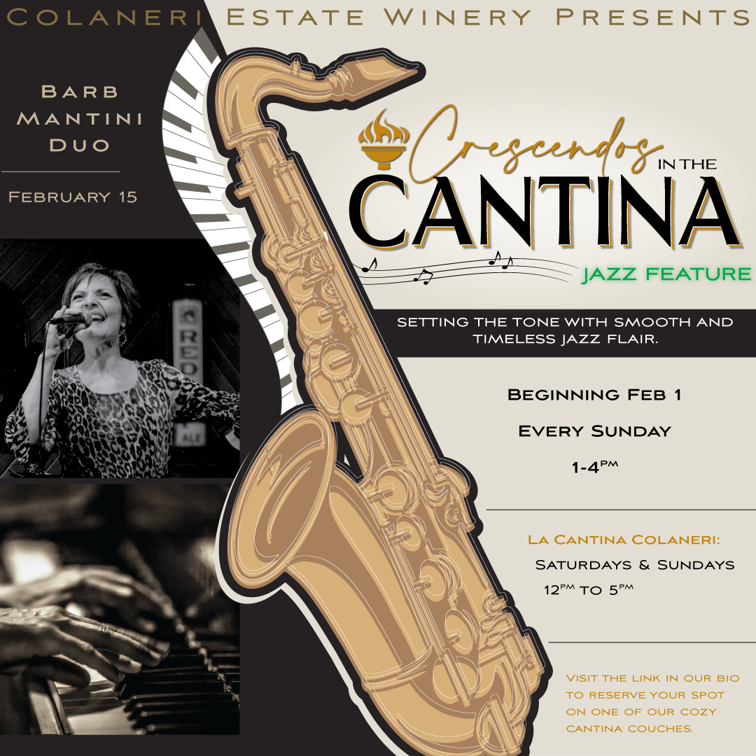 Crescendos in the Cantina - 