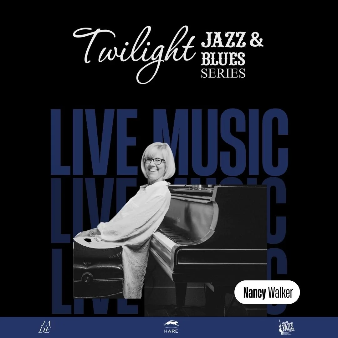TWILIGHT JAZZ & BLUES SERIES – TRIO EXPLORATIONS – NANCY WALKER TRIO