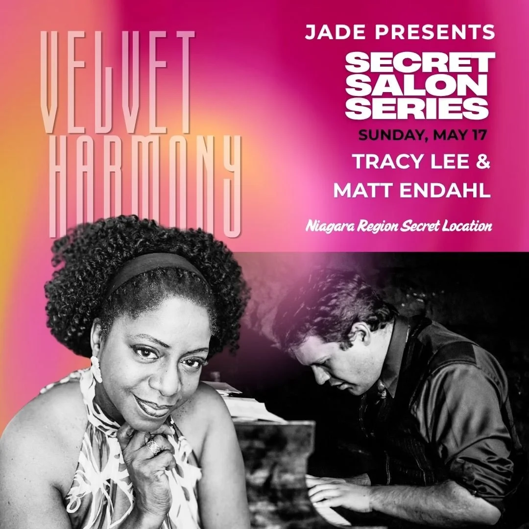 SECRET SALON SERIES – VELVET HARMONY