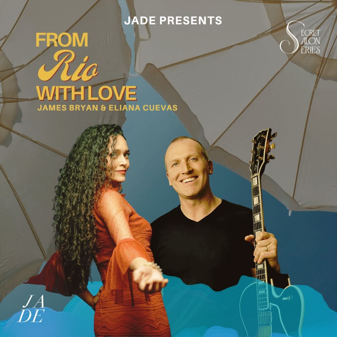 SECRET SALON SERIES – FROM RIO WITH LOVE