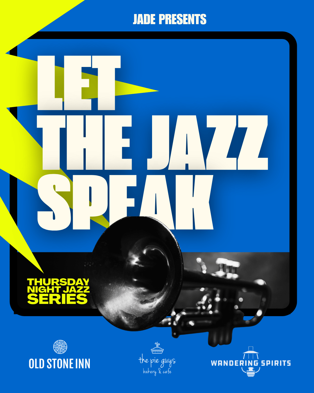 Thursday Night JAZZ SERIES