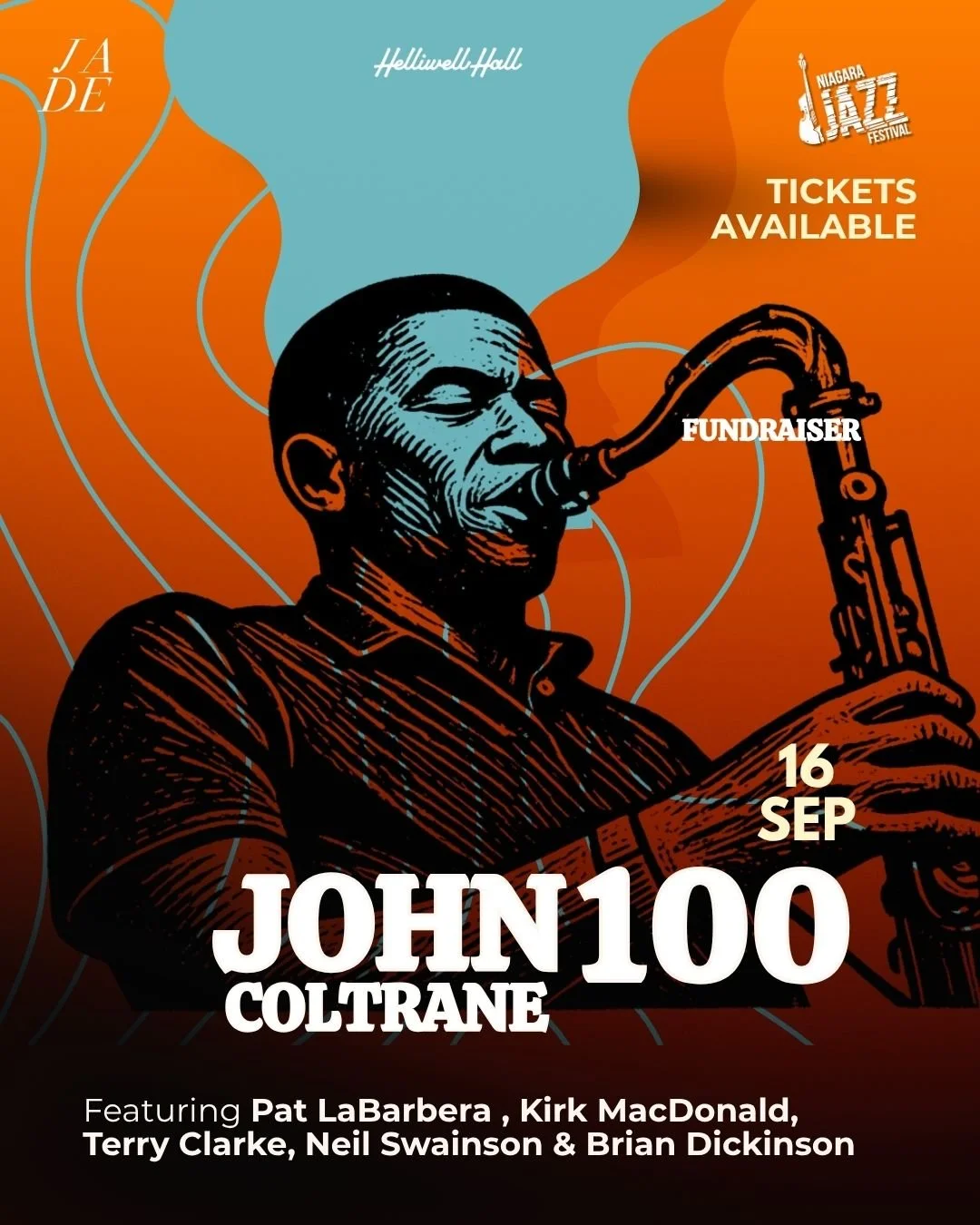 John Coltrane 100