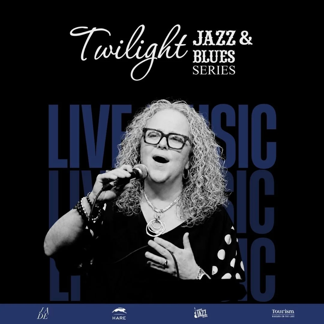 Twilight Jazz & Blues Series: Heather Bambrick Quartet
