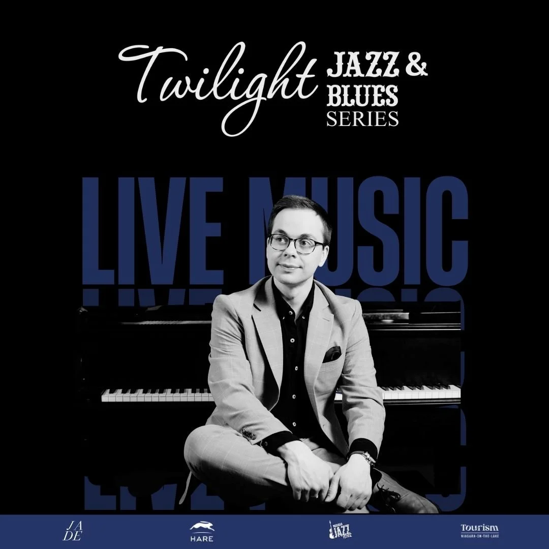 Twilight Jazz &amp; Blues Series: Anthony D'Alessandro Quartet