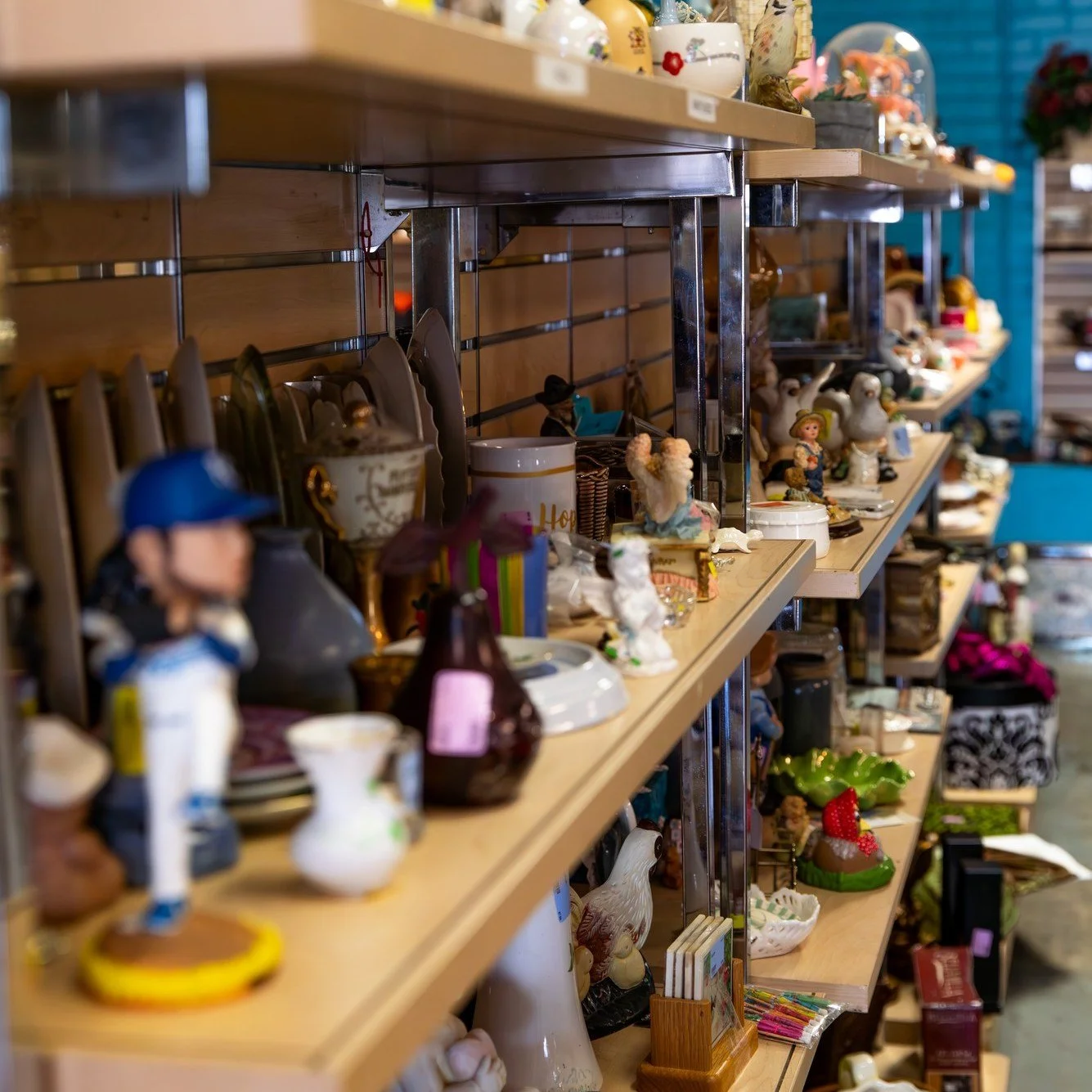 Shop. Donate. Empower Your Community with Park Avenue Thrift! π©π
Your donations and shopping make a BIG impact! Thanks to your support, we’ve given $455,307.72 this year to local nonprofits, classroom projects, and sponsorships enhancing Eni