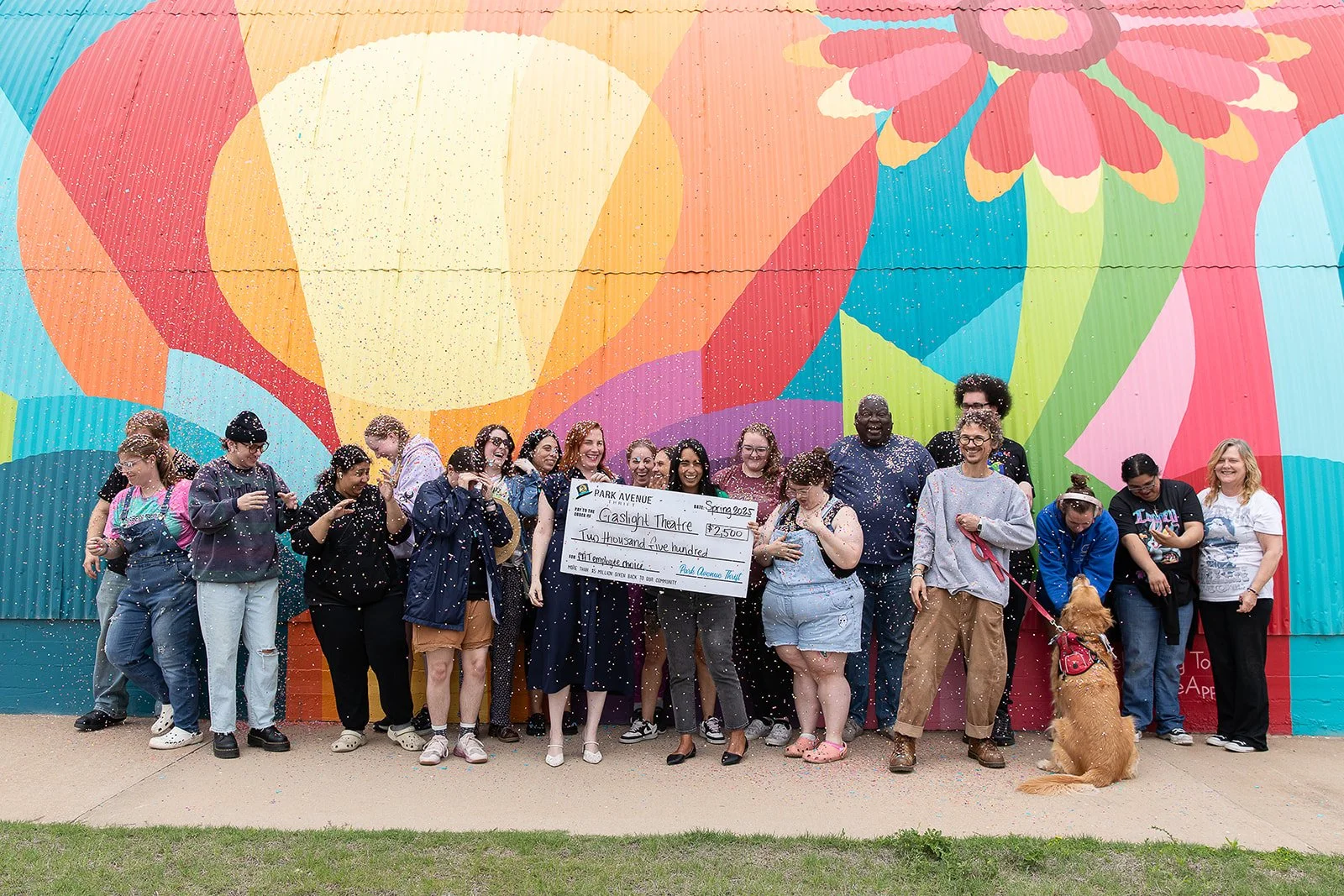 PARK AVENUE THRIFT ANNOUNCES 2025 SPRING COMMUNITY GRANT RECIPIENTS AND CROSSES $5 MILLION MILESTONE