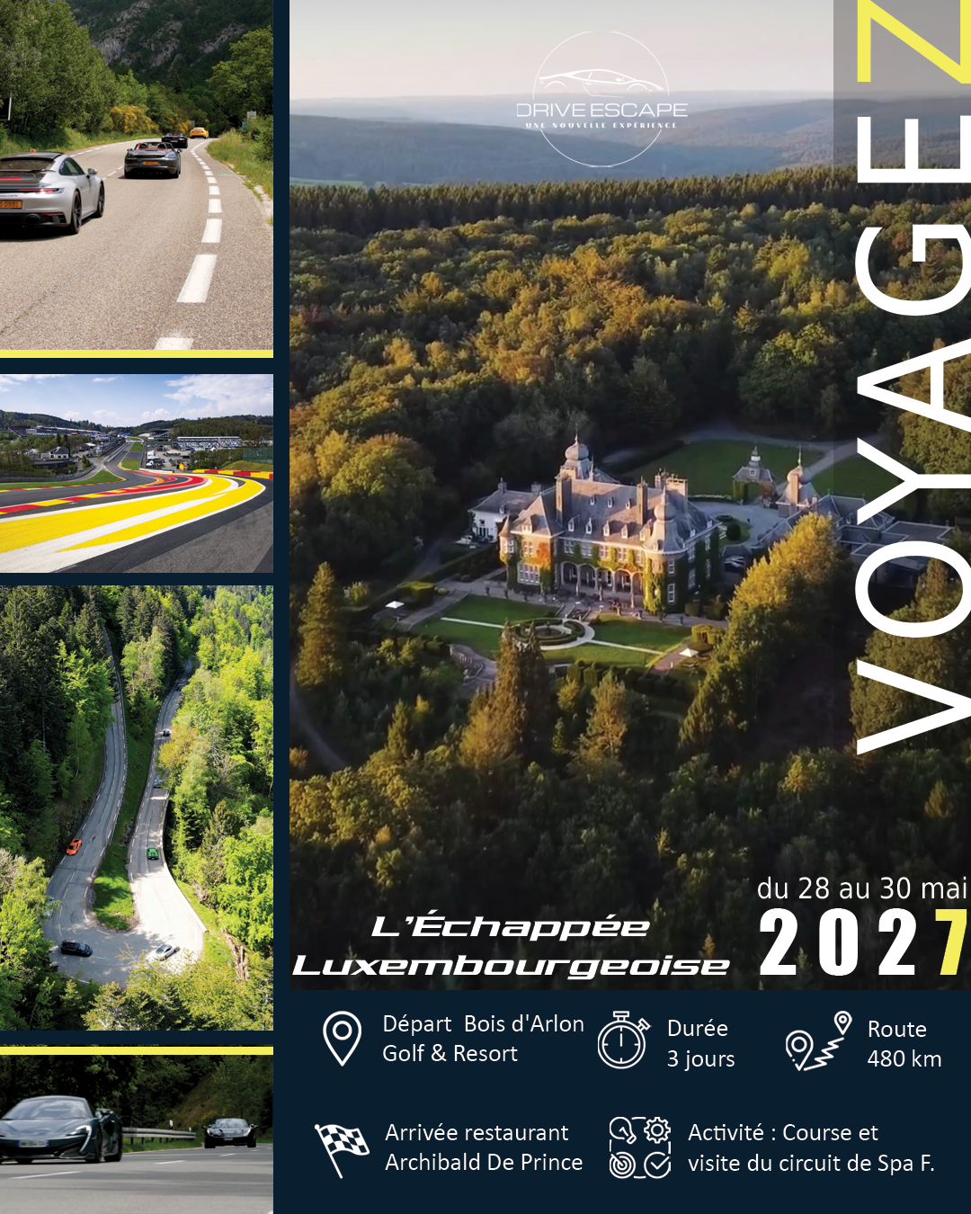 rallye touristique luxembourg 2027