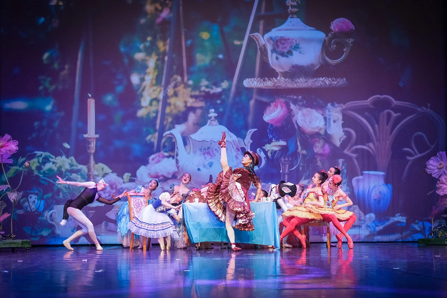 Capturing Motion: The Art of Dance Photography in Toronto