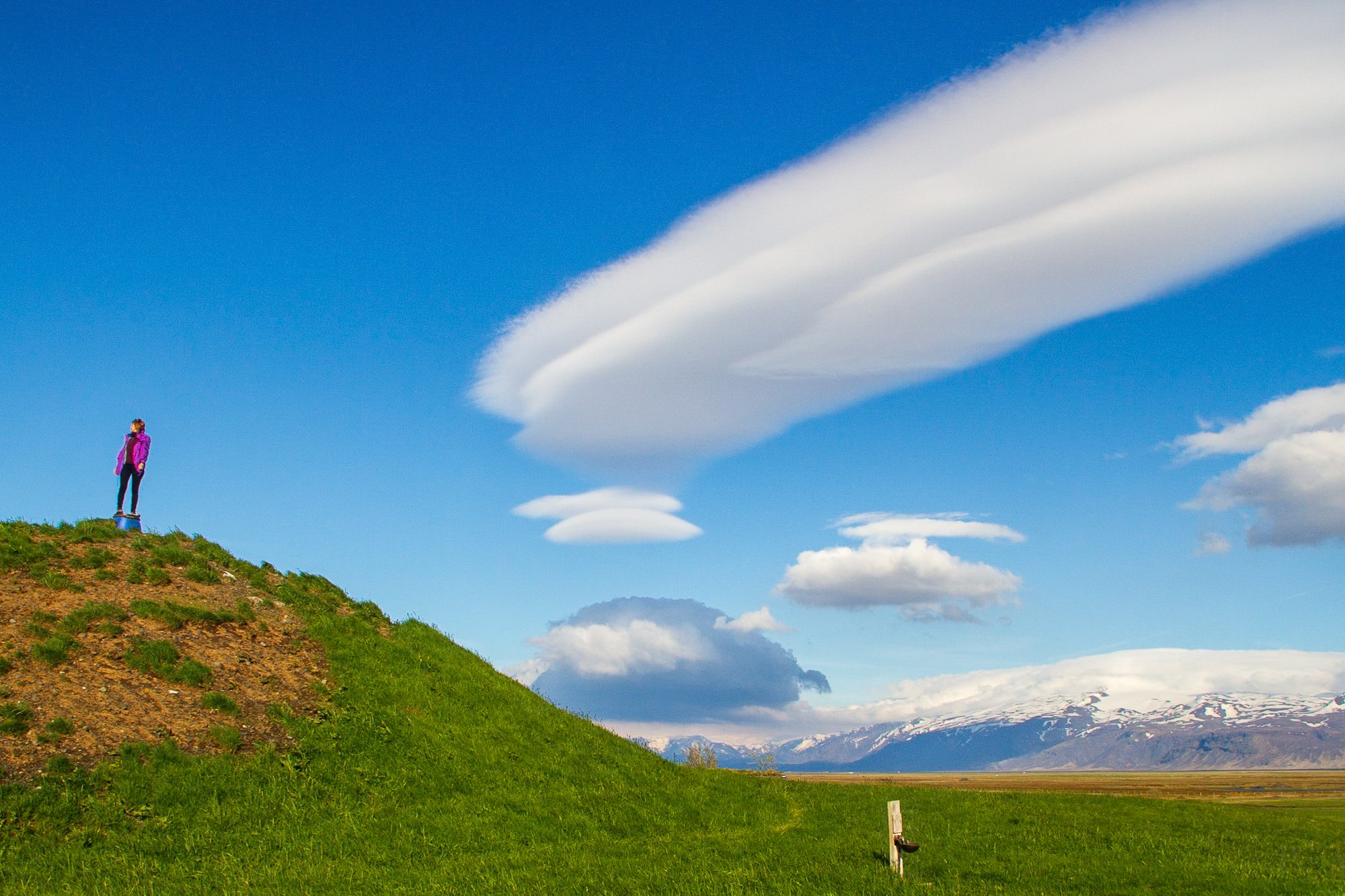 Hvolsvöllur, Iceland