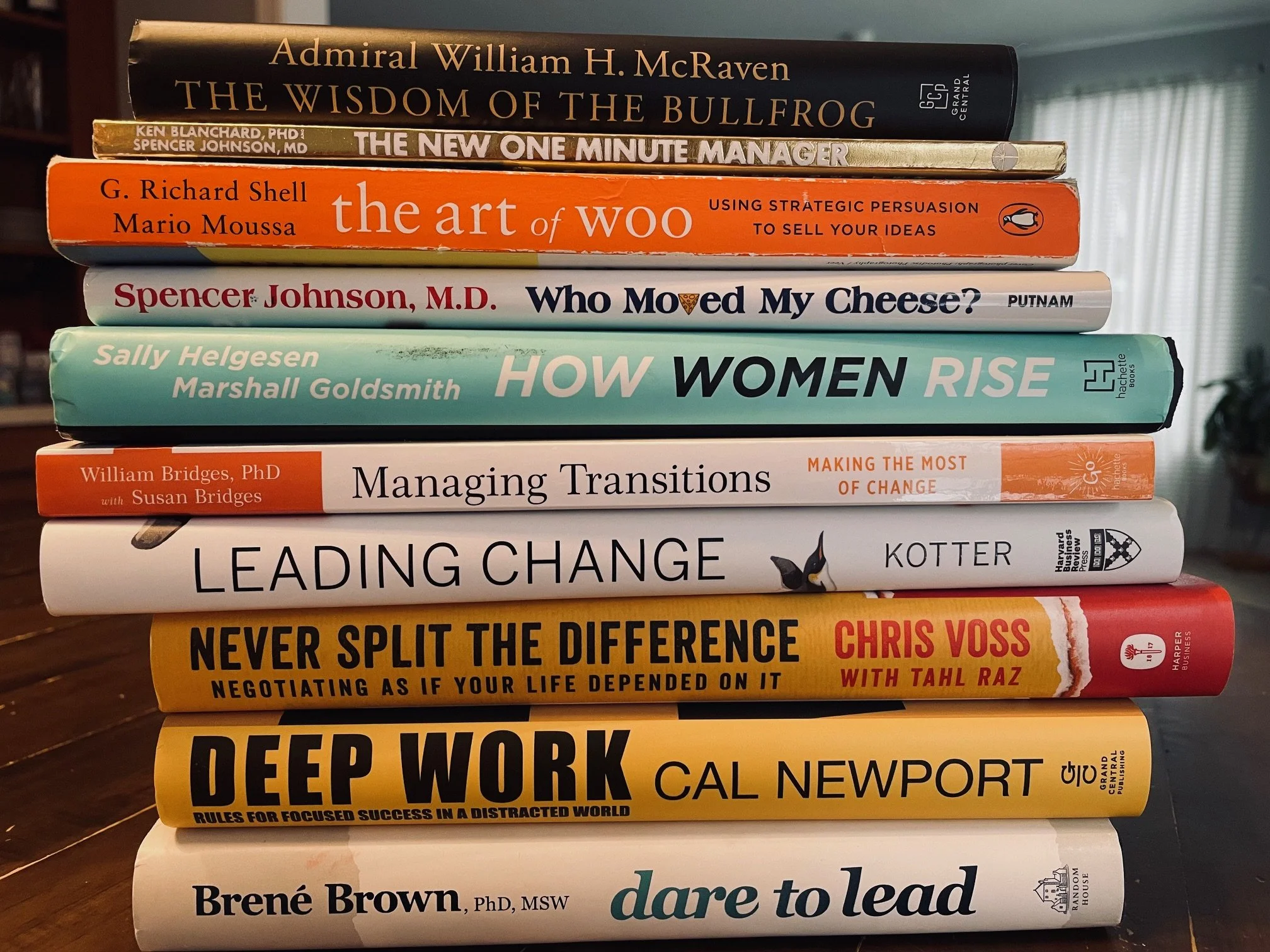 11 Leadership Books You Can Actually Finish (and Enjoy)