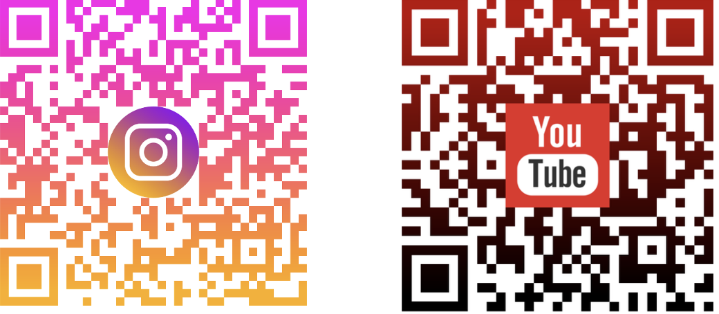 Follow us on social media