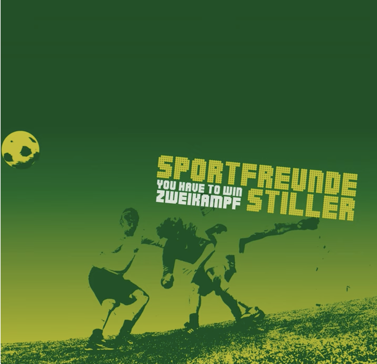 Ping Pong Pop (1) - Sportfreunde Stiller