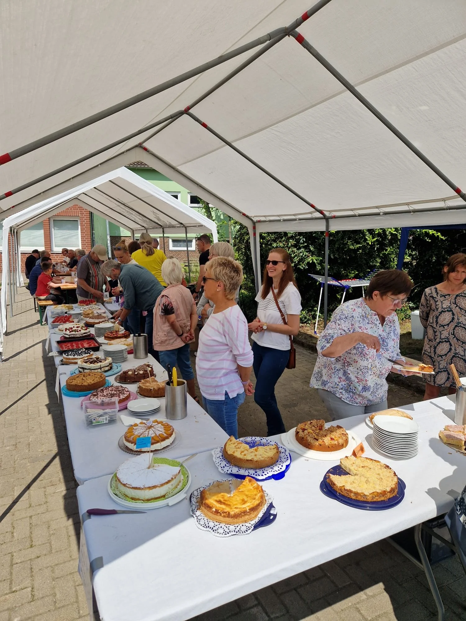 … sollen sie doch Kuchen essen!