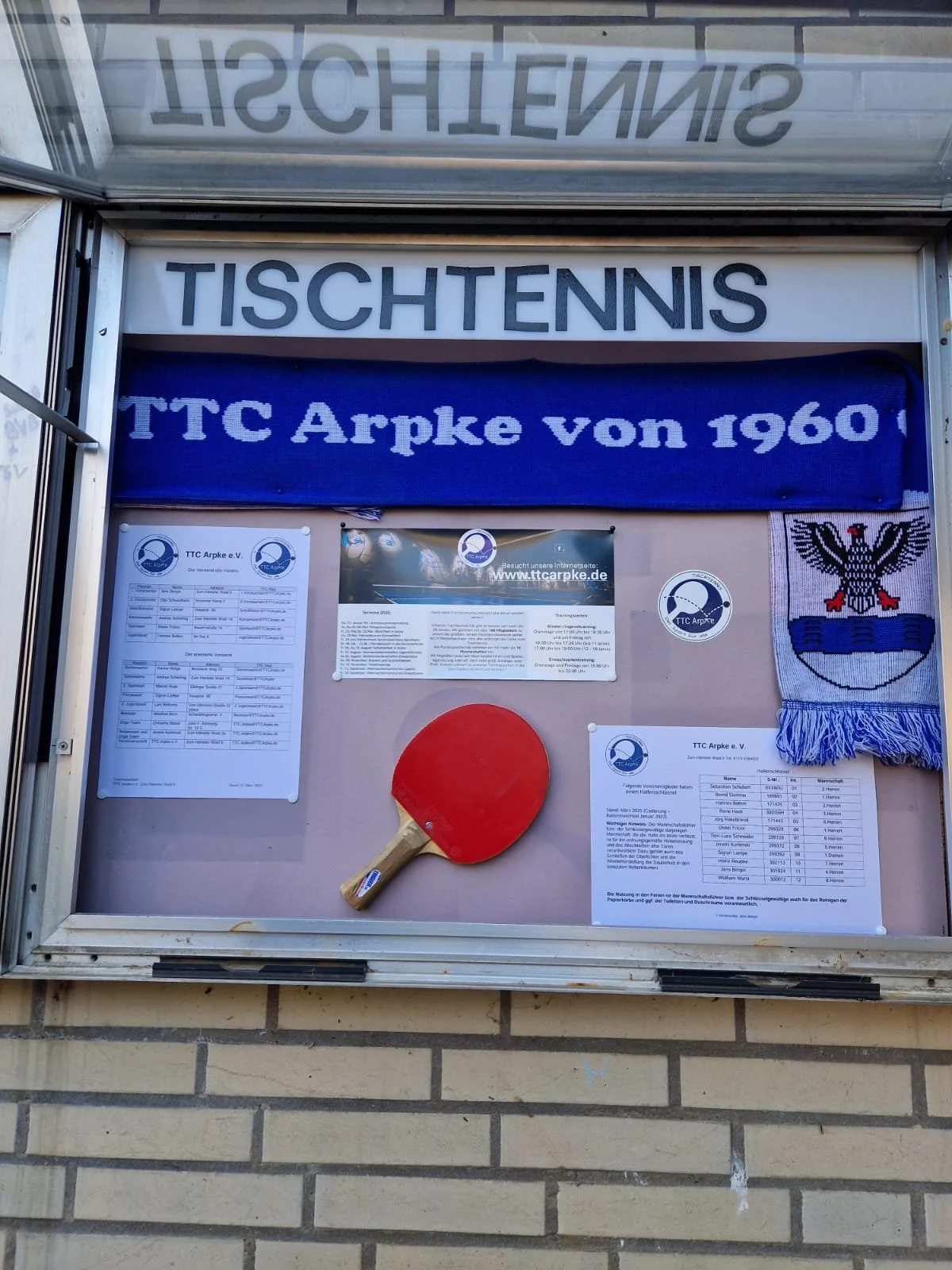 Immer weniger Mitglieder? Nicht bei uns!