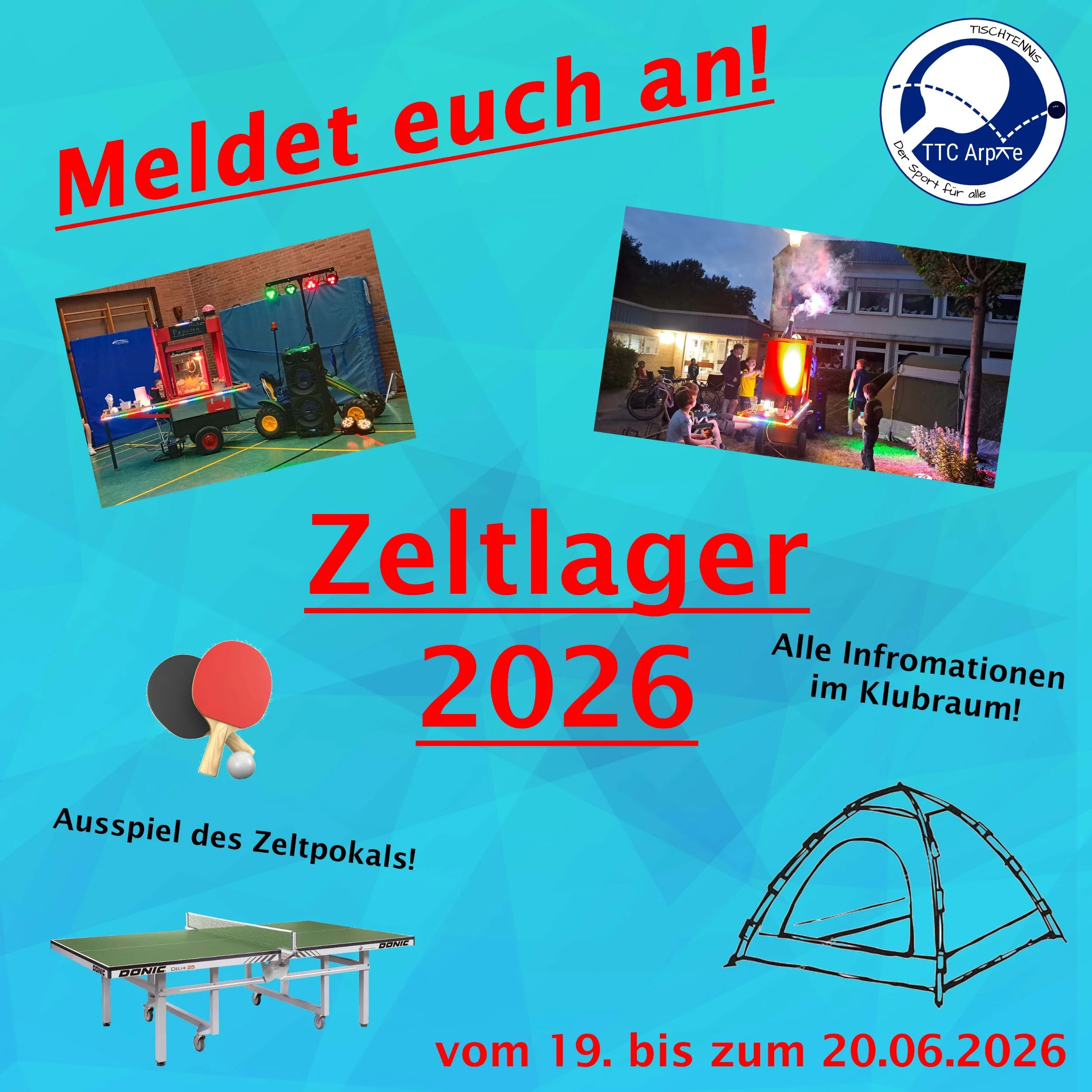 Jetzt anmelden! 
