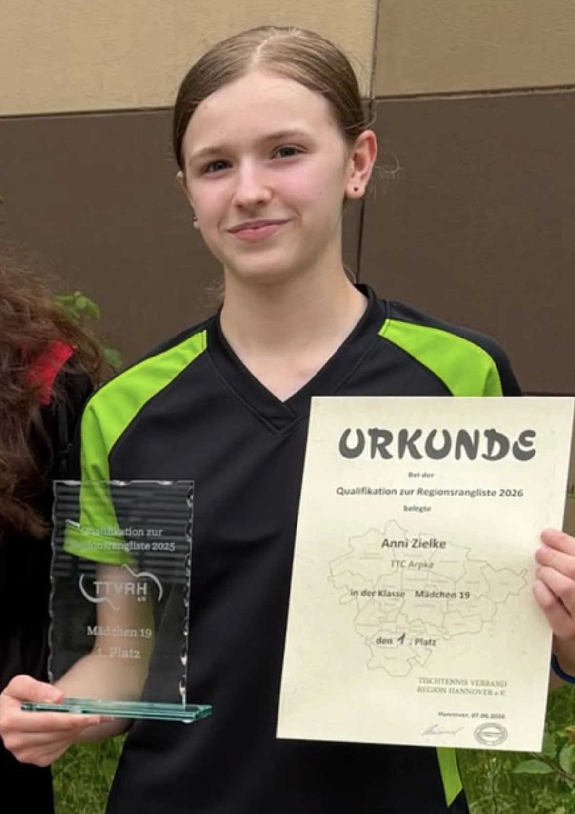 5 Fragen an Anni Zielke