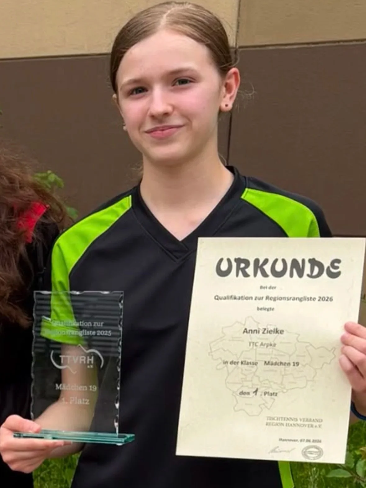 5 Fragen an Anni Zielke