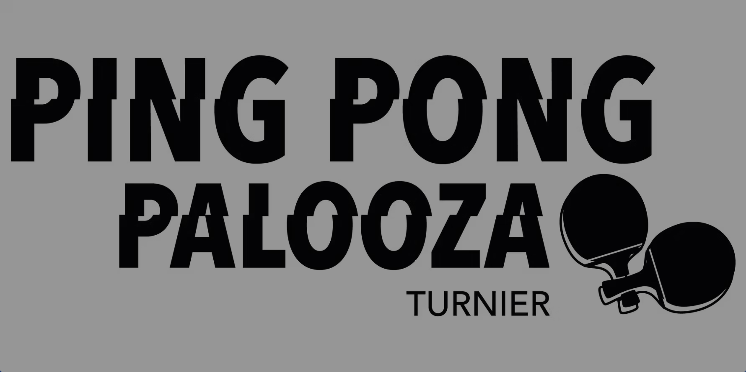 Ping Pong gegen die AfD