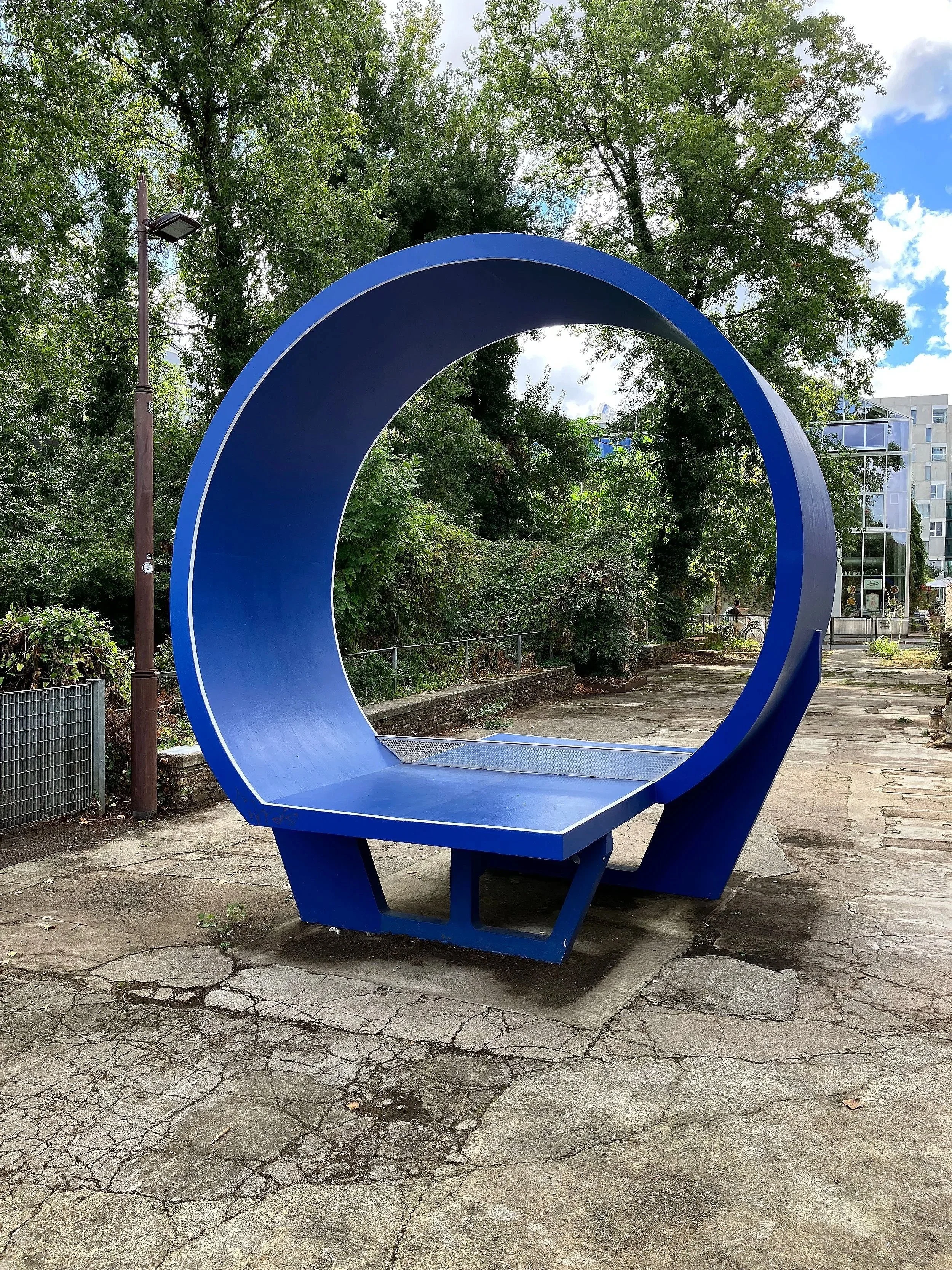 Ping-Pong Park