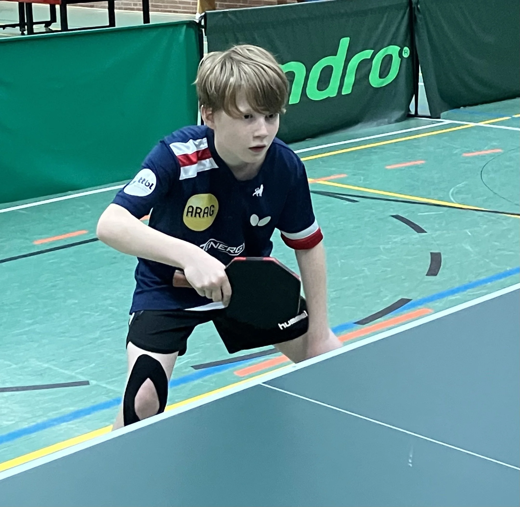 Spieler des Monats September: Anton Riechelmann