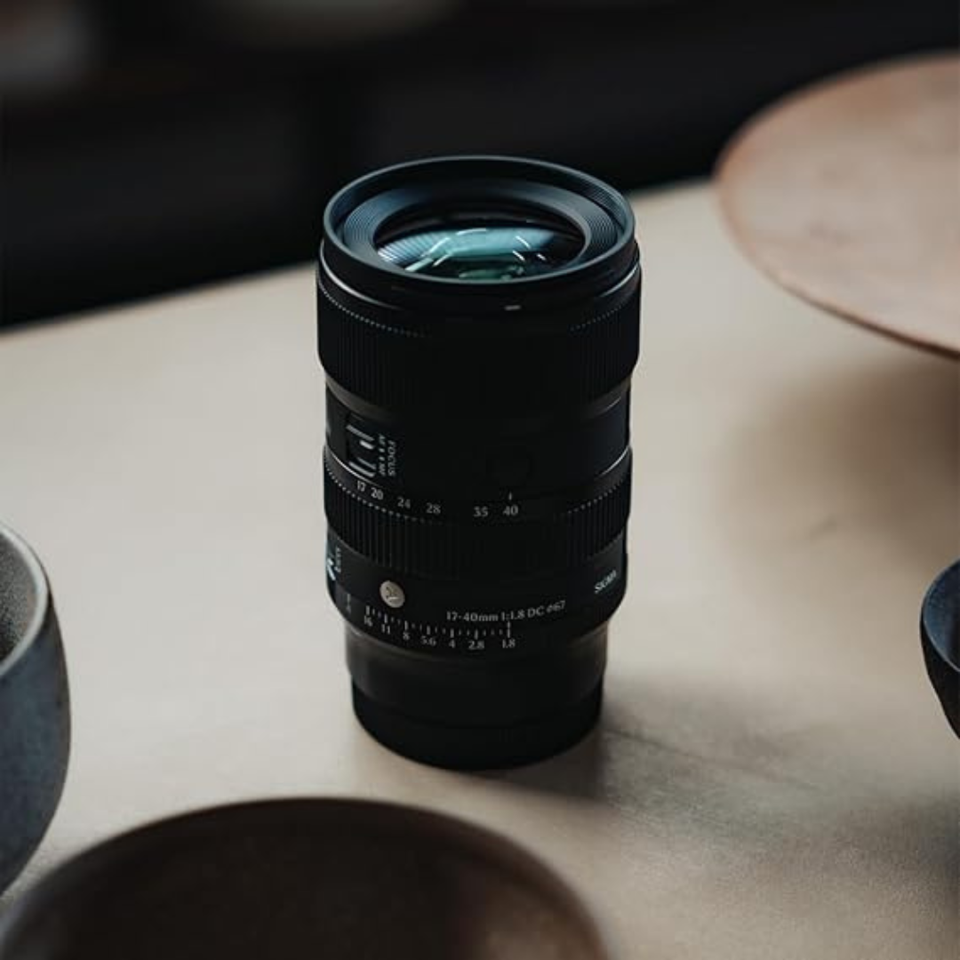 Sigma 17-40mm f/1.8 Review: Can One Lens Simplify Our Workflow?