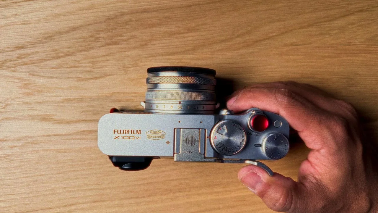 The Fujifilm X100VI Settings That Make a Loud Camera Disappear