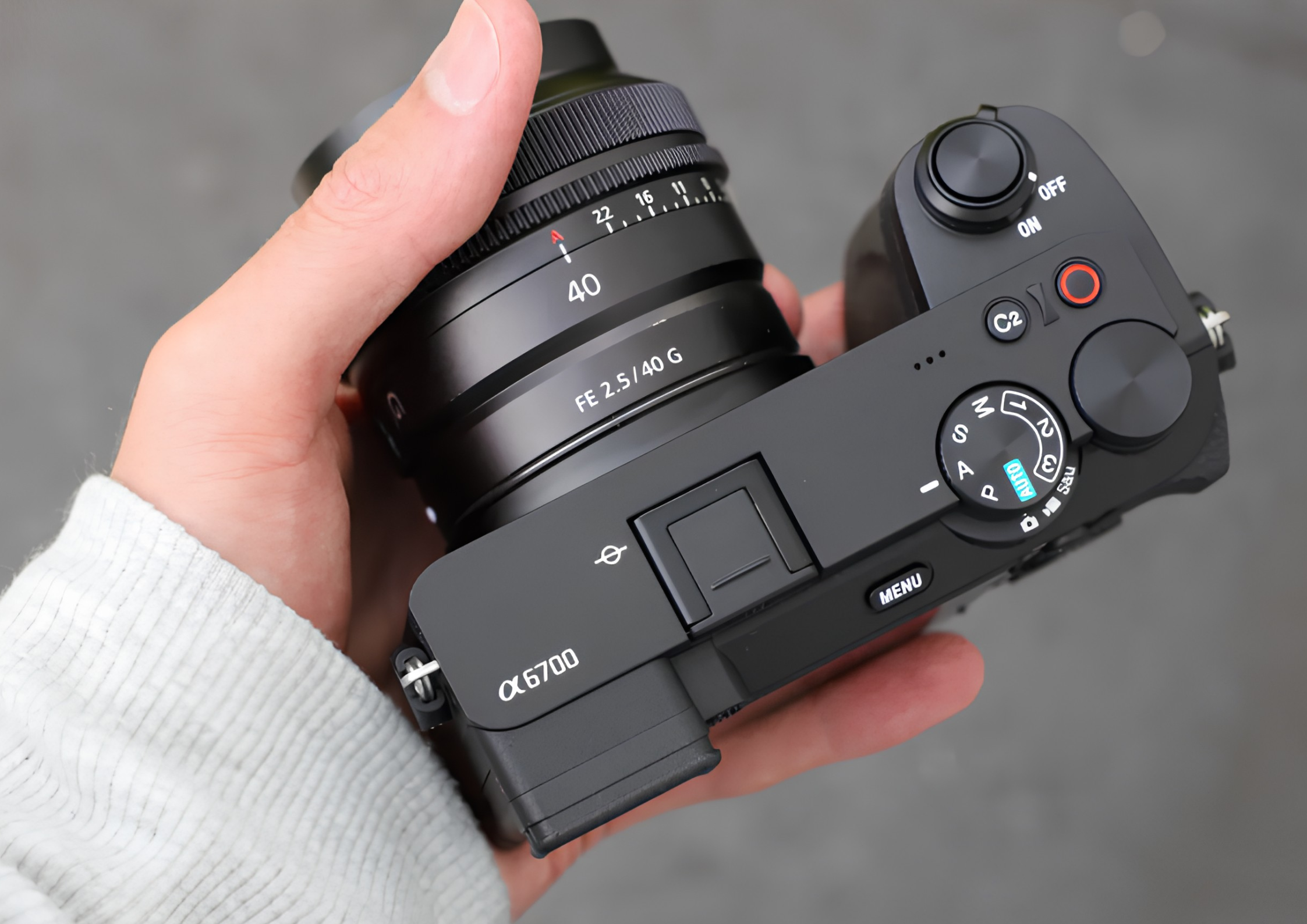 Sony A6700 Travel Kit: The One-Bag Setup That Doesn't Scream "Photographer"