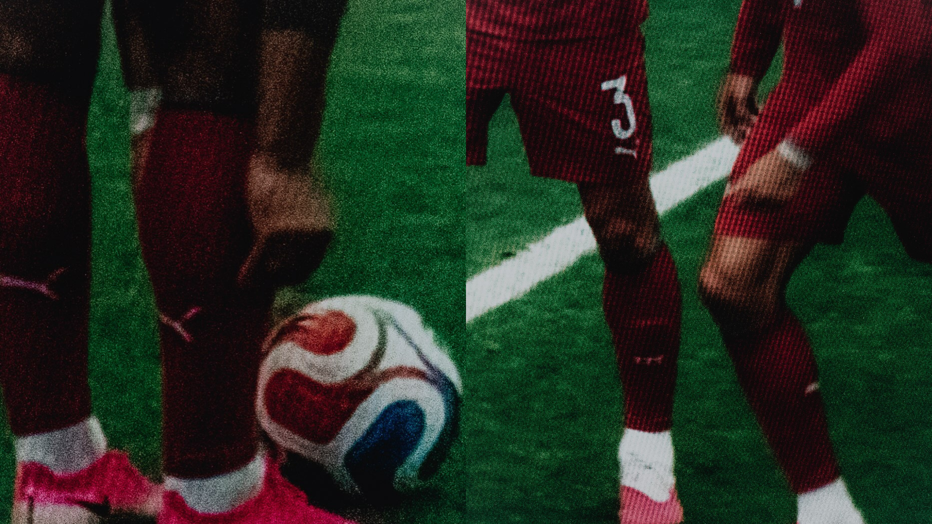 World Cup TV Photography: Why the Grainy Shots Spread