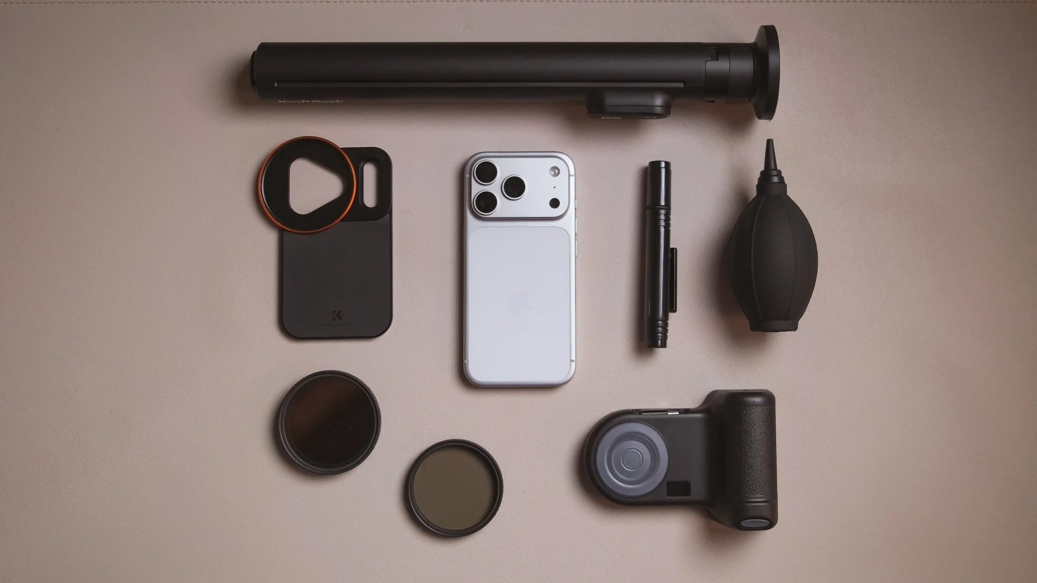 iPhone Travel Photography Accessories: What Actually Earns a Spot in One Bag