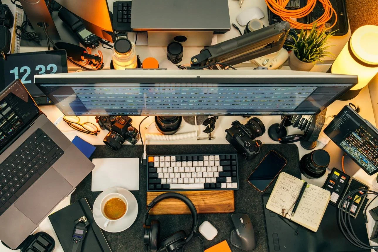 How to Start Photography With a Day Job: What I'd Do If I Started Again