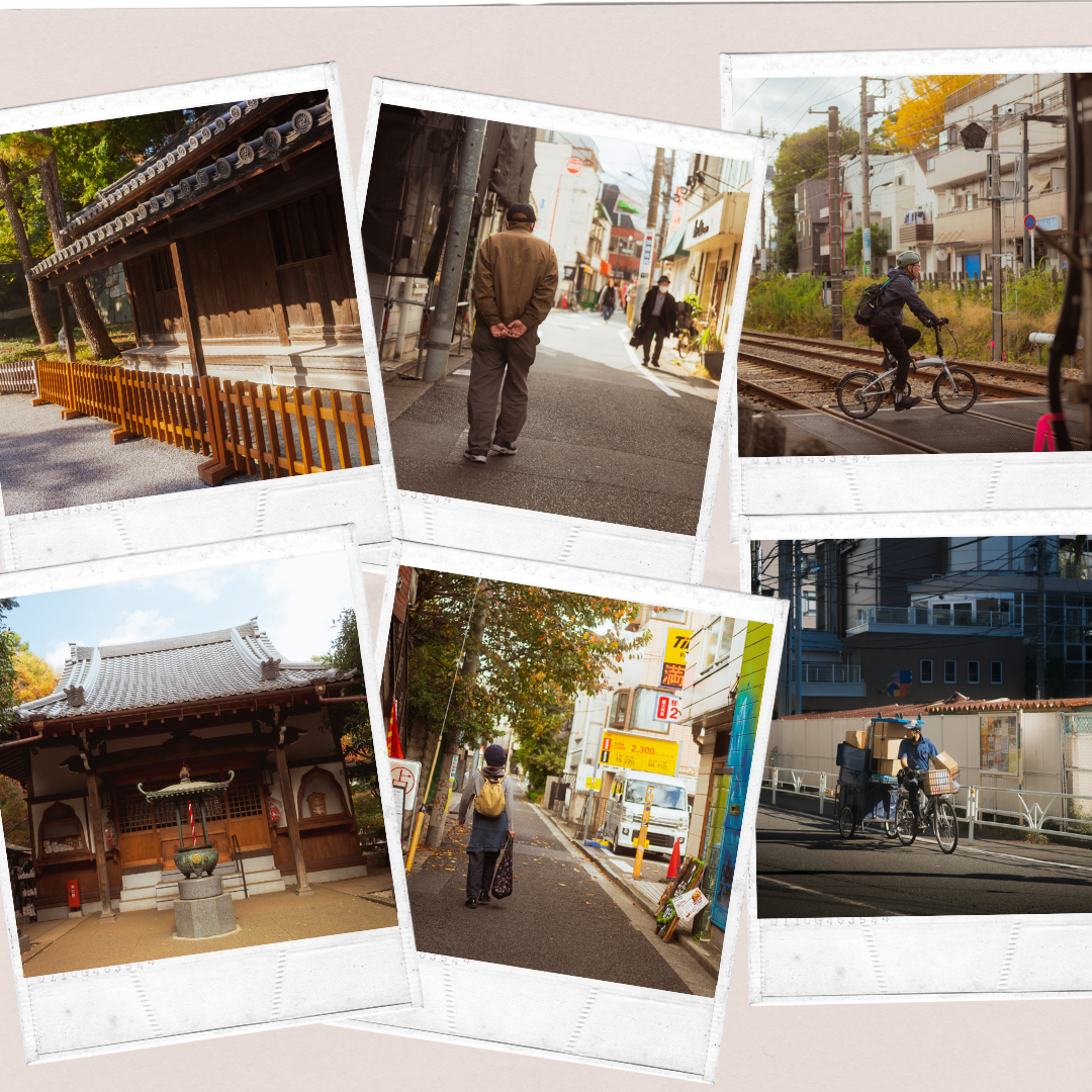 Tokyo Afternoon Lightroom preset