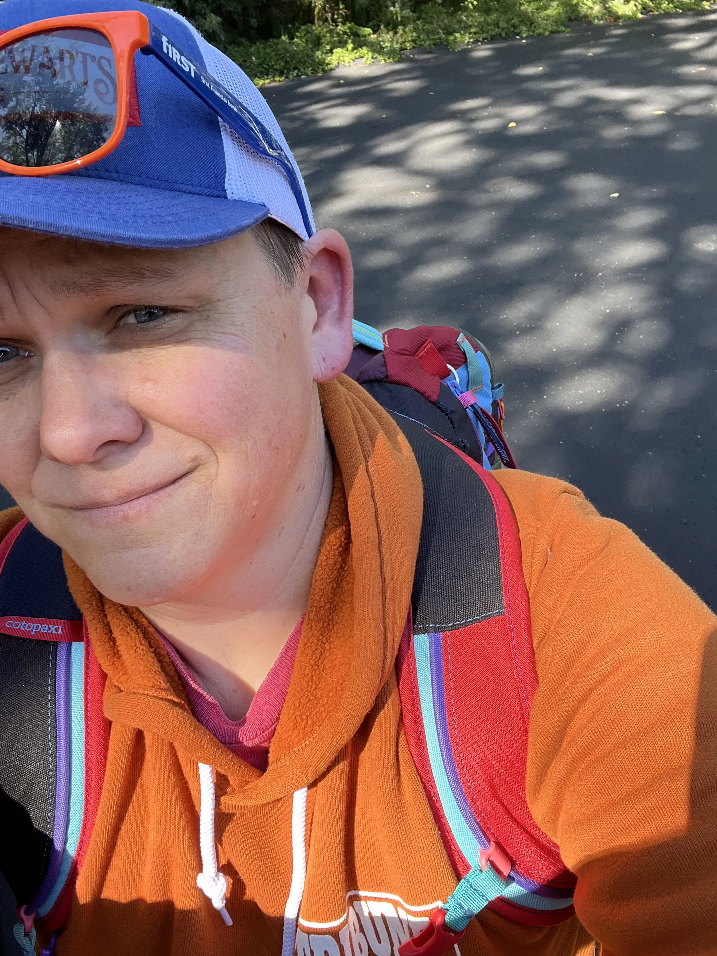 Yes, And: Life on the Road