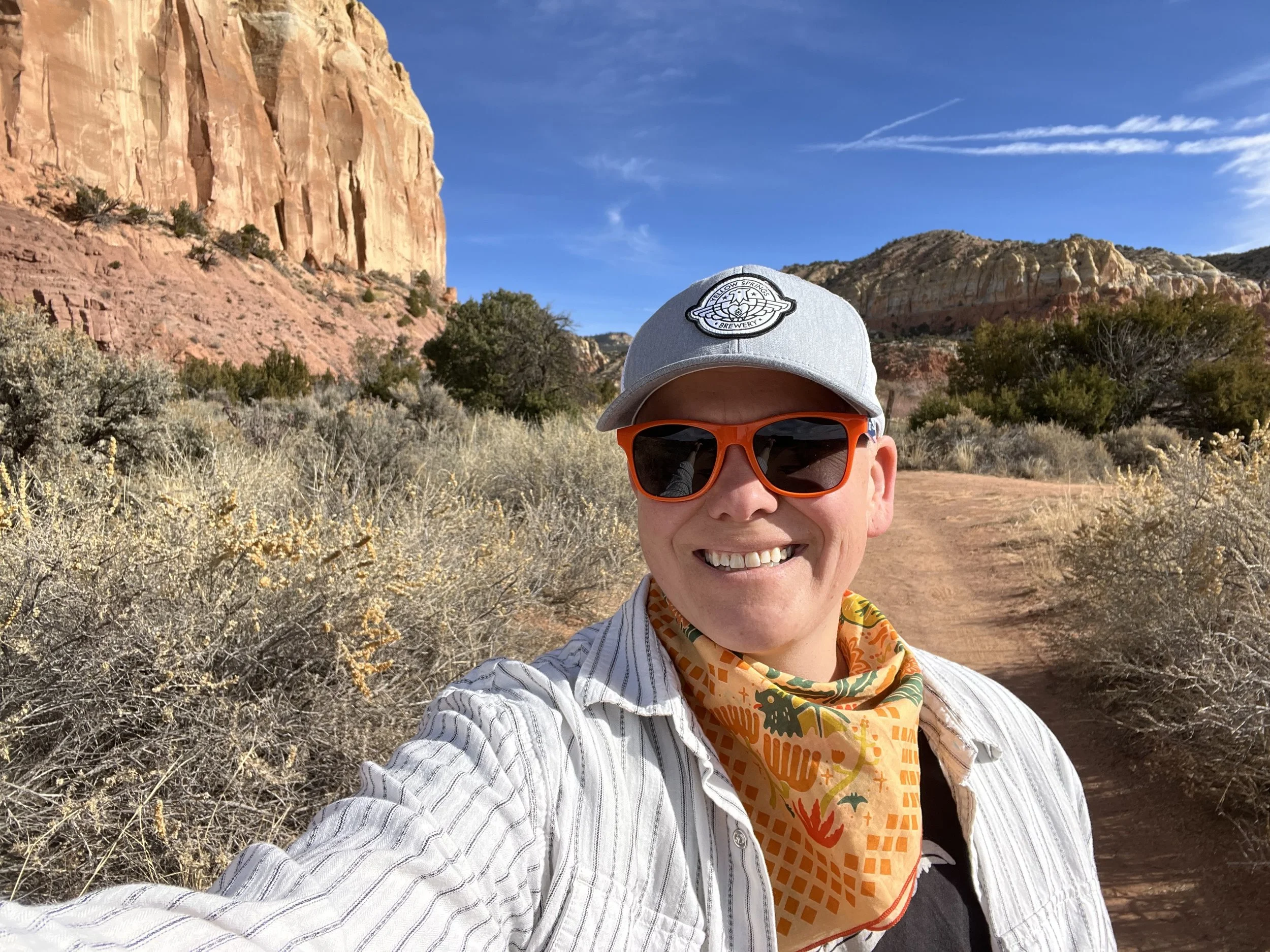 2026 - With fear in the passengers seat