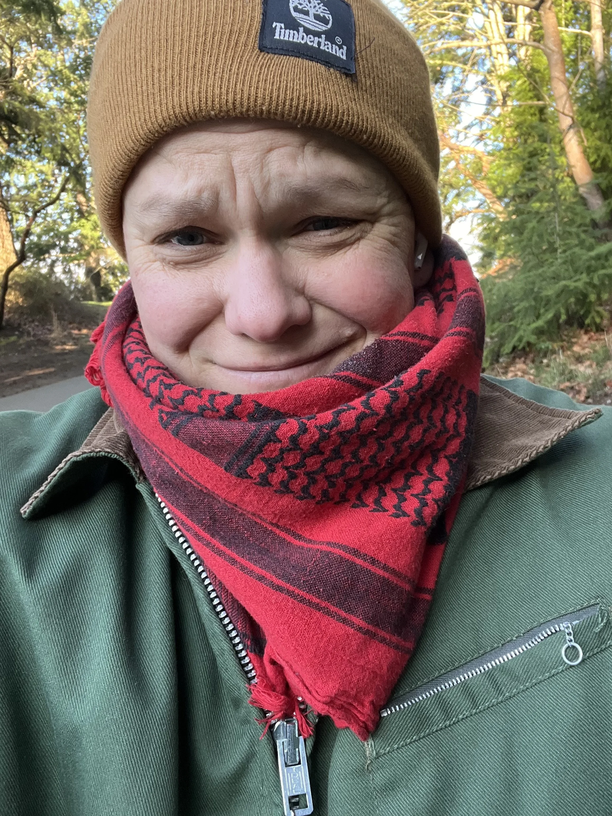 rooted, after roaming