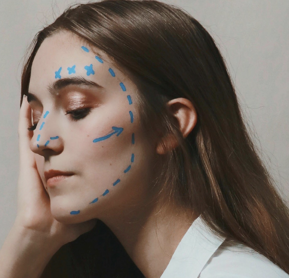 THE BEAUTY ISSUE