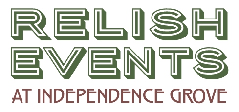 Relish Catering at Independence Grove