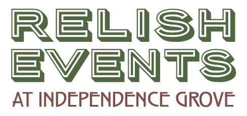 Contact 1 — Relish Events at Independence Grove