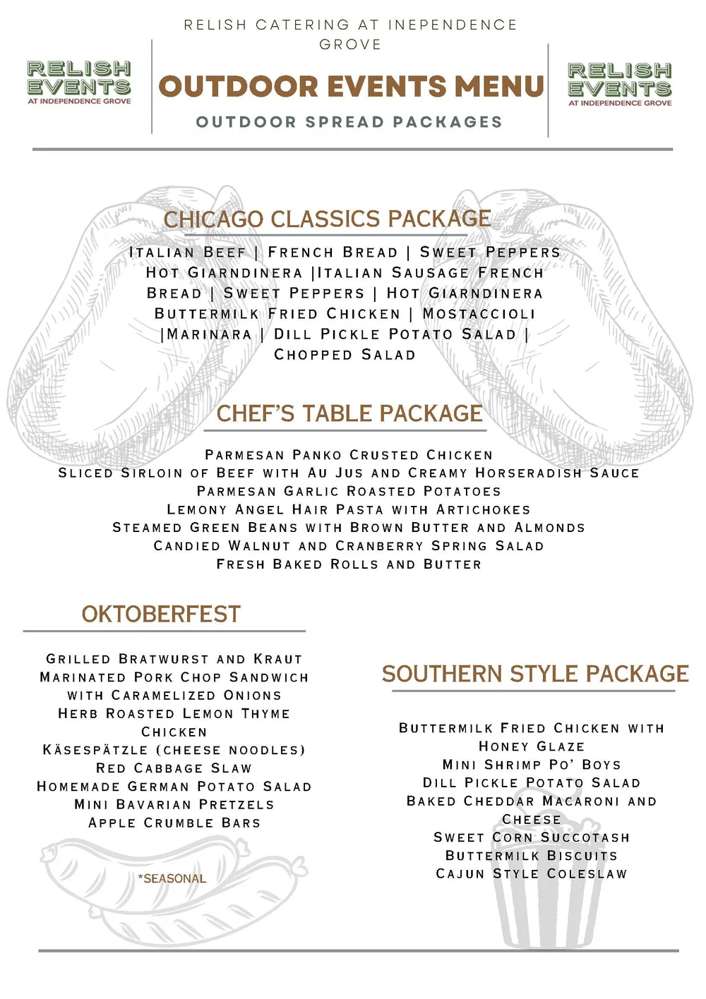 Outdoor Activity Menu Layout IndependenceGrove_Outdoor Menu — Relish Events at Independence Grove