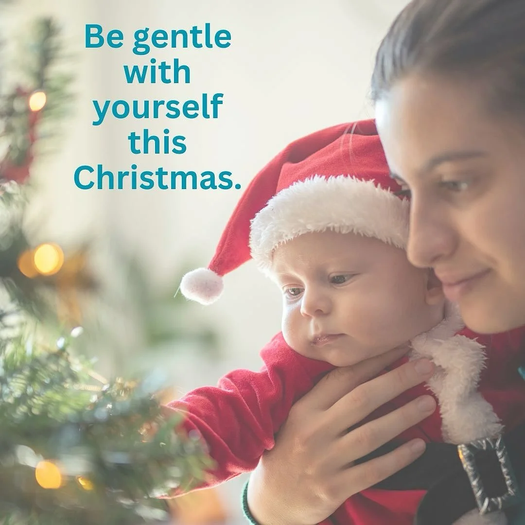 Christmas after having a baby can feel very different.

Whether you are healing, exhausted, or overwhelmed, you are doing enough. Be gentle with yourself this Christmas.

#PostpartumChristmas #NewMumLife #FourthTrimester