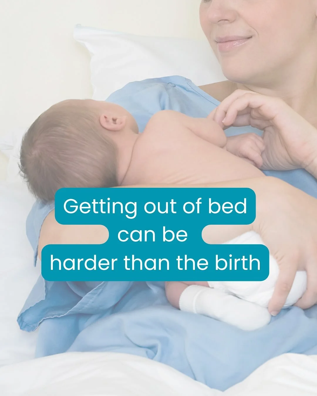 What nobody tells you before a C-Section. 

You&rsquo;re not weak. You&rsquo;re healing from major surgery.

#csectiontruths 
#postpartumreality 
#fourthtrimester 
#csectionrecovery 
#postpartumcare 
#mum