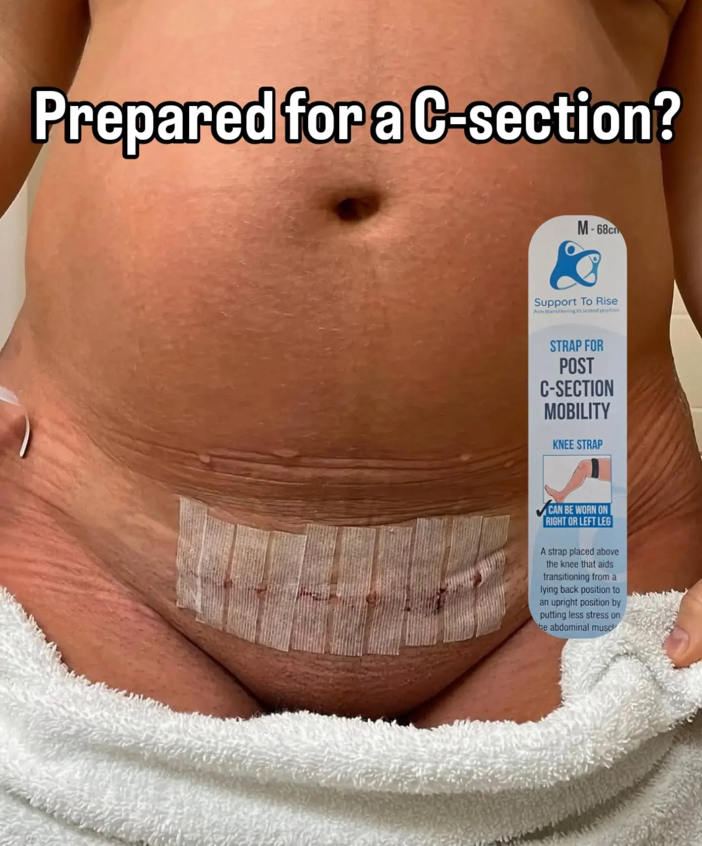Are you prepared enough for a C-section birth?

Comment on your experience with elective and emergency c-sections.

#csection #csectionbirth #csectionrecovery #postcsection #caesareanbirth