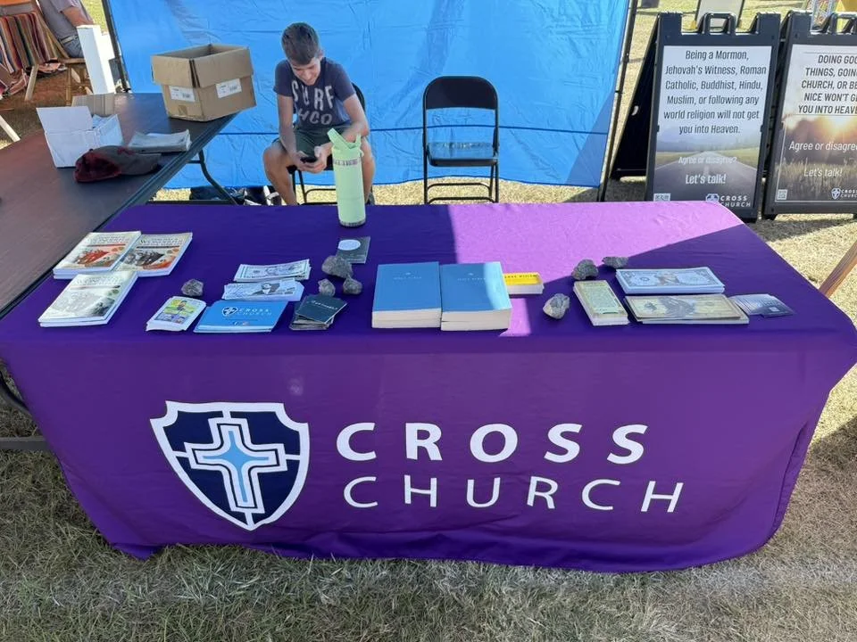Chowan County Fair Outreach